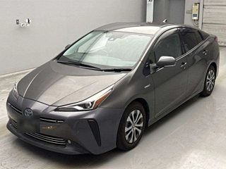 TOYOTA PRIUS 2019