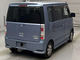 SUZUKI EVERY WAGON 2010