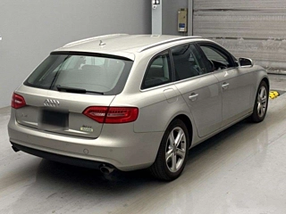 AUDI A4 2012