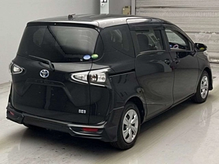 TOYOTA SIENTA 2020