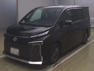 Заказать TOYOTA VOXY