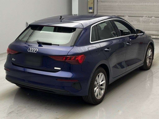 AUDI A3 2023