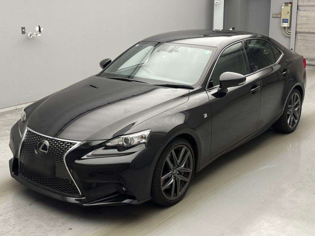 LEXUS IS 2015