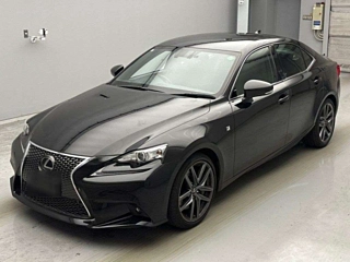 LEXUS IS 2015