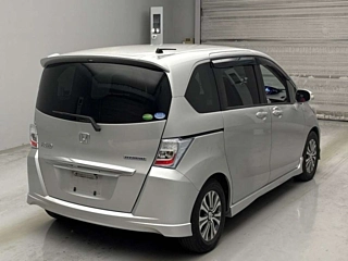 HONDA FREED 2012