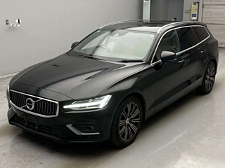 VOLVO V60 2018