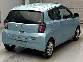 TOYOTA PIXIS EPOCH 2018