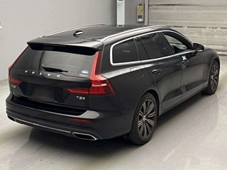 VOLVO V60 2018