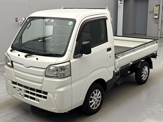 DAIHATSU HIJET TRUCK 2014