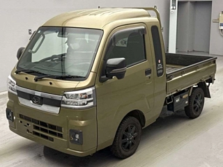 DAIHATSU HIJET TRUCK 2022