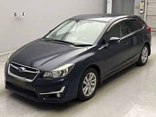 SUBARU IMPREZA 2014