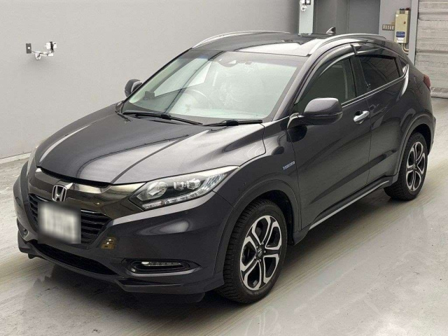 HONDA VEZEL 2017