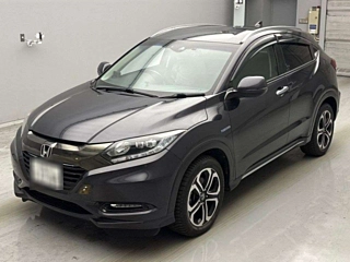 HONDA VEZEL 2017