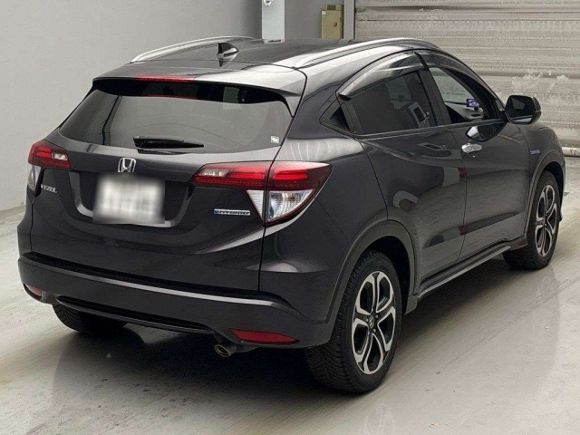 HONDA VEZEL 2017