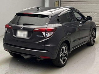 HONDA VEZEL 2017
