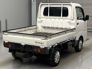 DAIHATSU HIJET TRUCK 2014