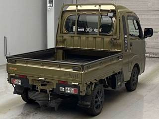 DAIHATSU HIJET TRUCK 2022