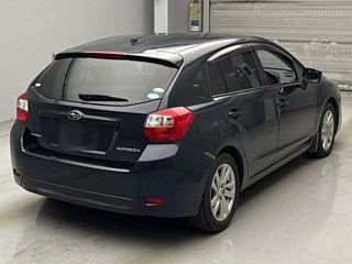 SUBARU IMPREZA 2014