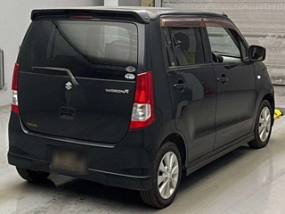 SUZUKI WAGON R 2009