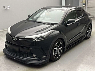 TOYOTA C-HR 2017