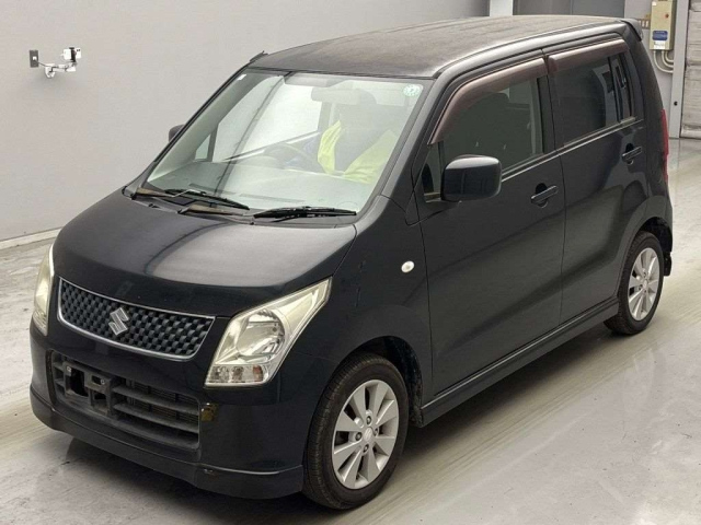 SUZUKI WAGON R 2009