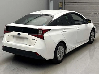 TOYOTA PRIUS 2020