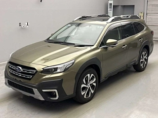 SUBARU LEGACY OUTBACK 2022