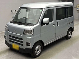 DAIHATSU HIJET VAN 2024