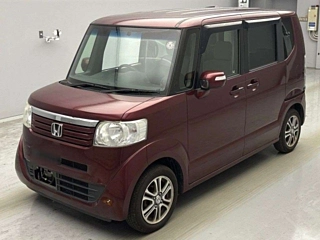 HONDA N BOX 2013