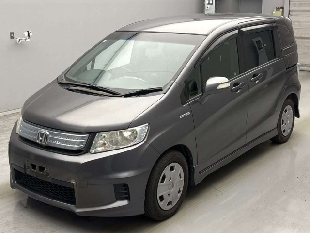 HONDA FREED 2014