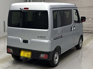 DAIHATSU HIJET VAN 2024