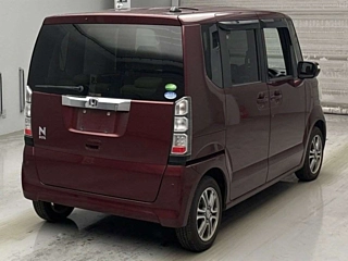 HONDA N BOX 2013