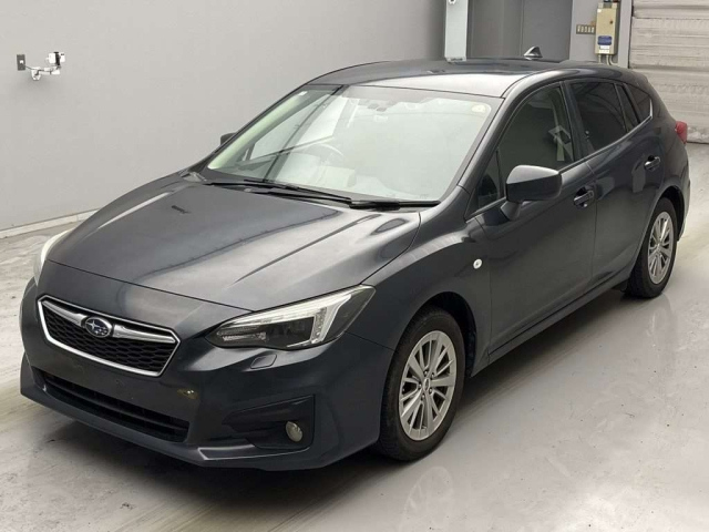 SUBARU IMPREZA 2017