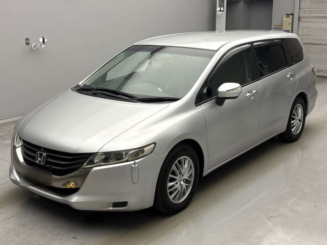 HONDA ODYSSEY 2011
