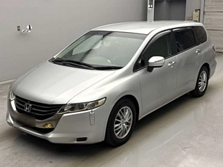 HONDA ODYSSEY 2011