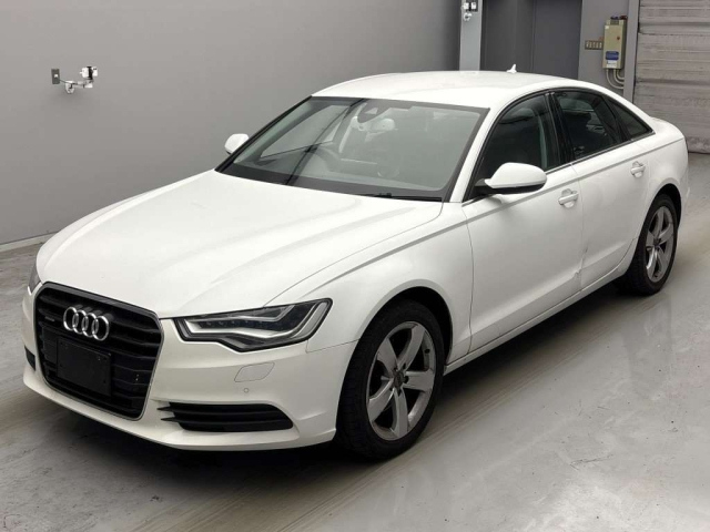 AUDI A6 2013