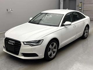 AUDI A6 2013