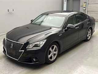 TOYOTA CROWN 2014
