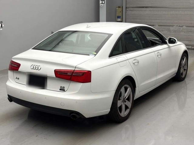 AUDI A6 2013