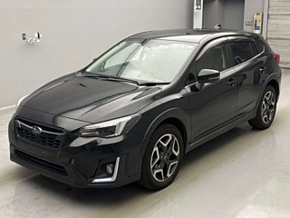 SUBARU XV 2017
