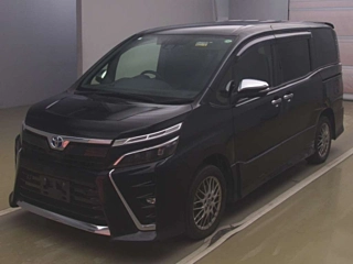 Заказать TOYOTA VOXY