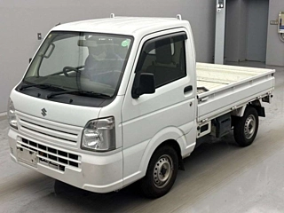SUZUKI CARRY TRUCK 2019