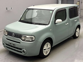 NISSAN CUBE 2016