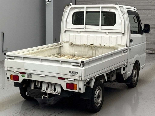 SUZUKI CARRY TRUCK 2019