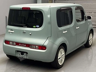 NISSAN CUBE 2016