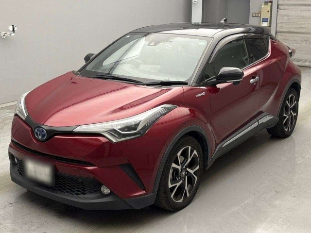 TOYOTA C-HR 2018