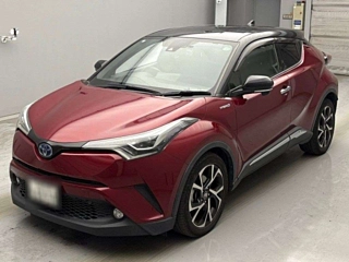 TOYOTA C-HR 2018