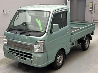 SUZUKI CARRY TRUCK 2017