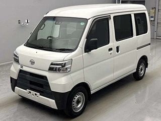 DAIHATSU HIJET VAN 2021