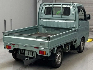 SUZUKI CARRY TRUCK 2017